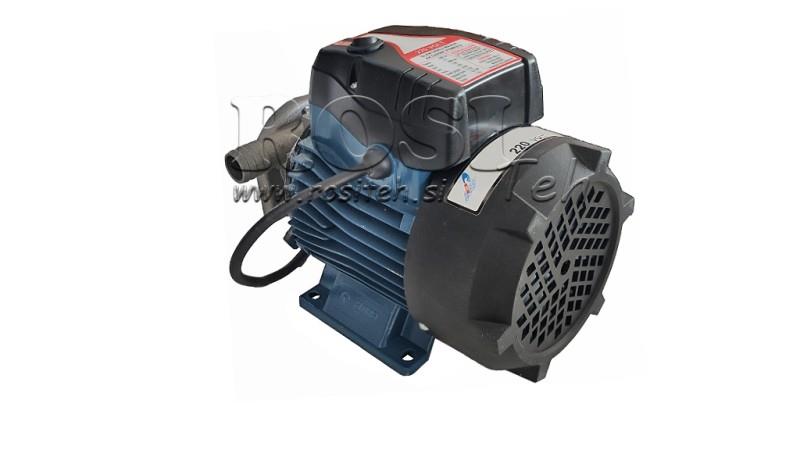 BOMBA ELÉTRICA 230V AC -1- 50 lit/min (3000 l/h)