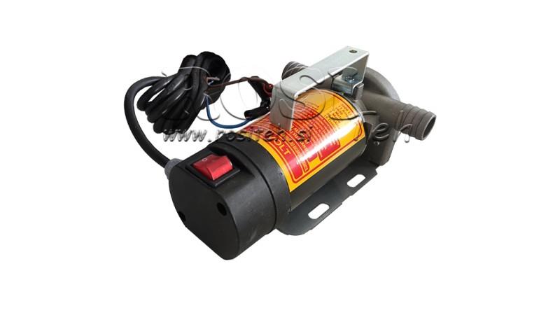 BOMBA ELÉTRICA 12V - 50-70lit