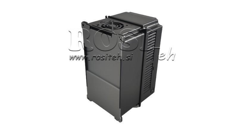 CONVERSOR DE FREQUÊNCIA-INVERTER 3Fase 2.2kW GD20-2R2G-4-EU