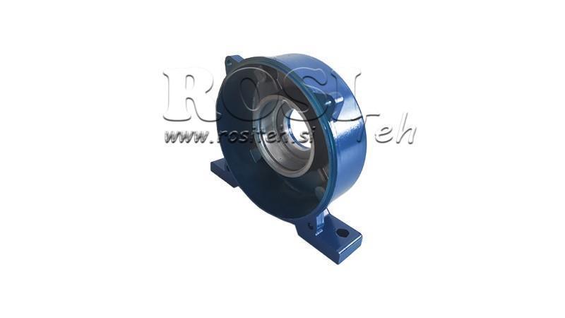 FLANGE FRONTAL PARA MOTOR ELÉTRICO MSC/MYC 63