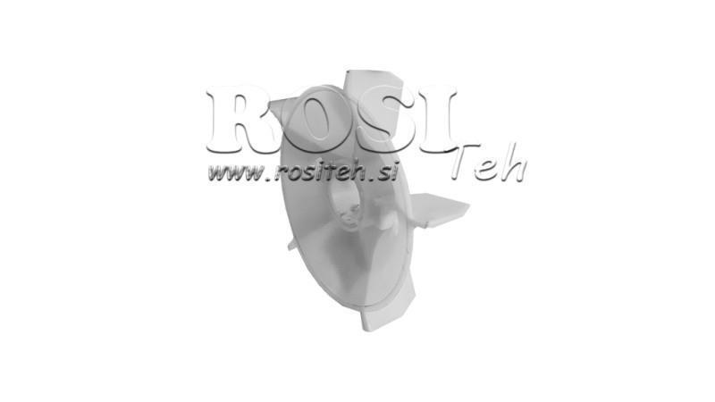 VORTEX DO MOTOR ELÉTRICO MS 100