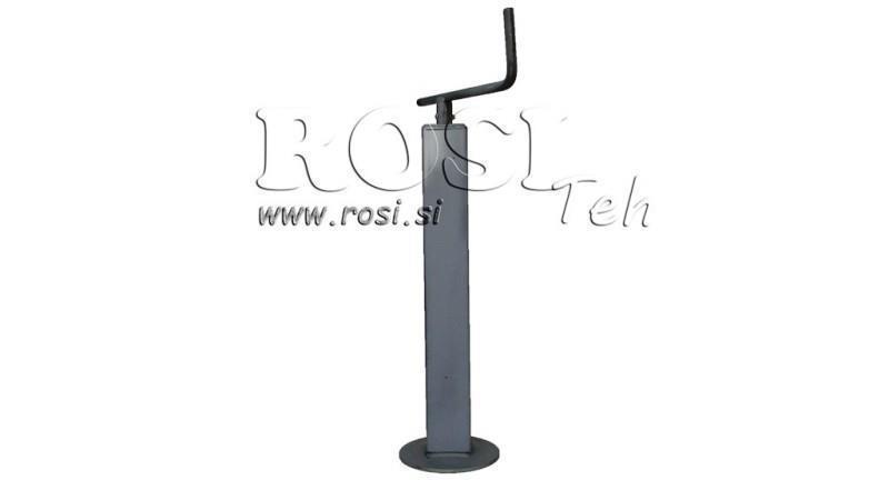 LEGS DE SUPORTE ROSCADAS 300MM - 500KG