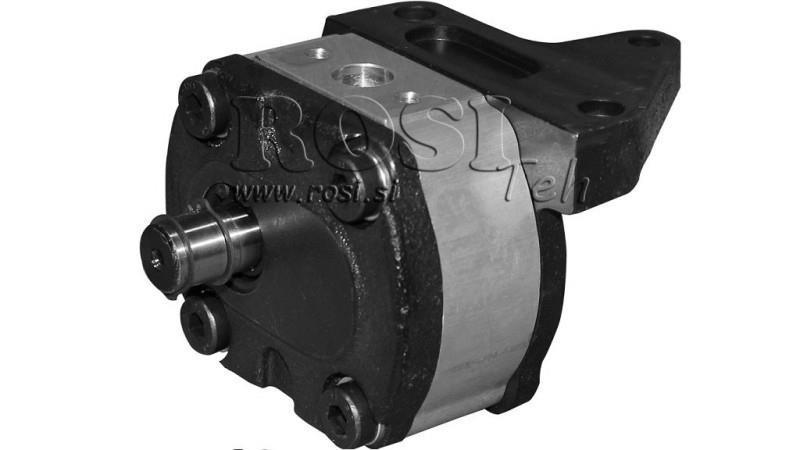 BOMBA HIDRÁULICA TRACTOR - FIAT 5135305 - 20A4X103FI
