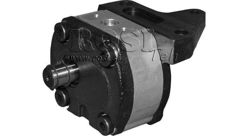 BOMBA HIDRÁULICA TRACTOR - FIAT 5161711 - 20A7X103FI