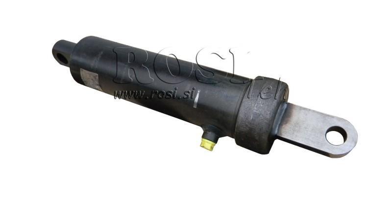 CILINDRO TELESCÓPICO PARA ARADO 2 ESTÁGIOS