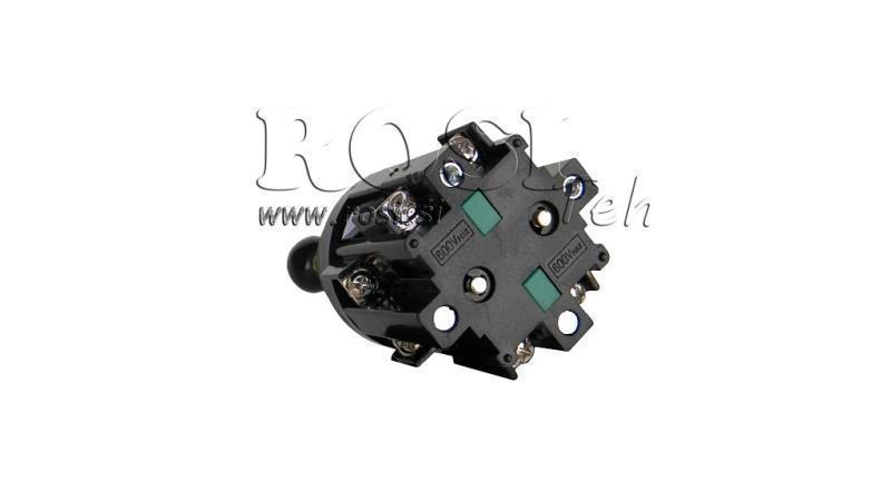 JOYSTICK DE CONTROLE ELÉTRICO 5 POSIÇÕES