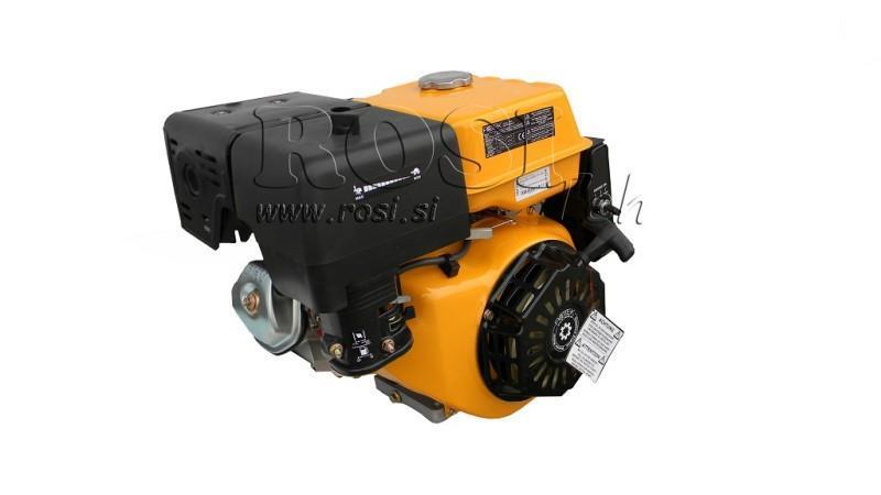 MONTAGEM HIDRÁULICA A GASOLINA 420cc BOMBA GR.2 12.0 ccm (fluxo = 43.2 lit/min)