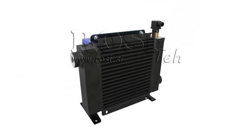 RESFRIADOR DE ÓLEO AC 230V HY01801 20-100 LIT