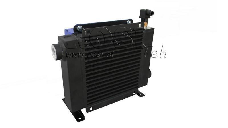 RESFRIADOR DE ÓLEO DC 12V HY02402 30-150 LIT