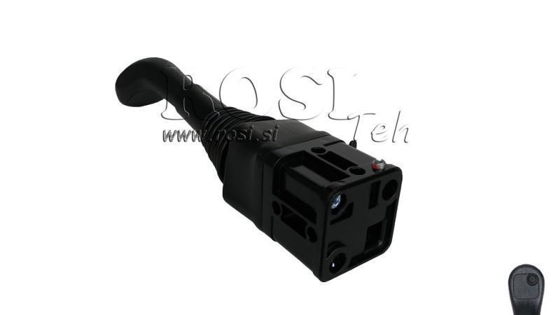 JOYSTICK NIMCO PARA GUINCHO ESFÉRICO - 1x BOTÃO