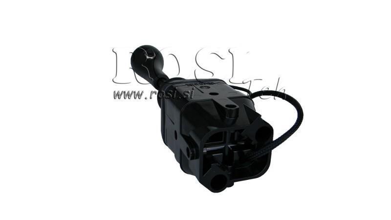 JOYSTICK INDEMAR PARA GUINCHO DE GARFO - 1x BOTÃO