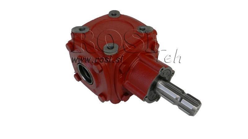 REDUTOR DE ÂNGULO TB-19J 1.46:1 (23HP-16.9kW)