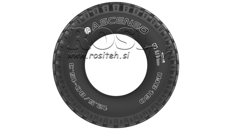 11,5/80-15,3 PNEUMÁTICA AW909 14PL