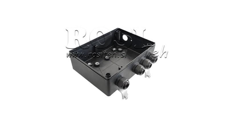 CAIXA DE CONTROLE PARA GUINCHO DWM 8000 - 12000