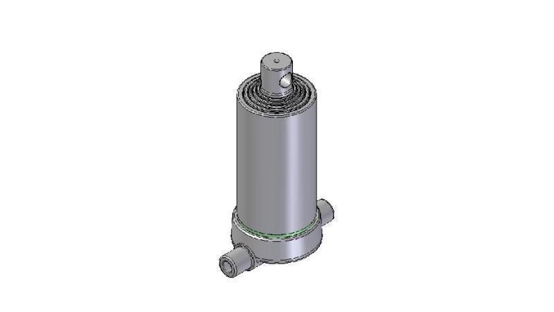 3552F -CILINDRO TELESCÓPICO INFERIOR – FURO 5 GRAUS CILINDRADA 1230 FI 152