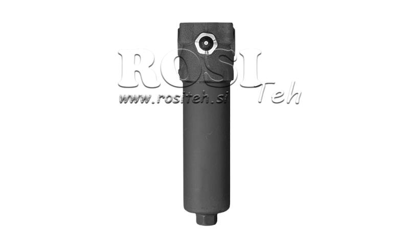 FILTRO DE PRESSÃO HIDRÁULICA IKRON 3/4 - 10u - 110LIT - 310bar