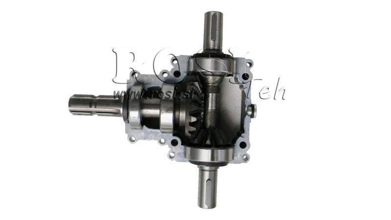 REDUTOR DE ÂNGULO PTO-R22T 1:2 (23HP-17kW)