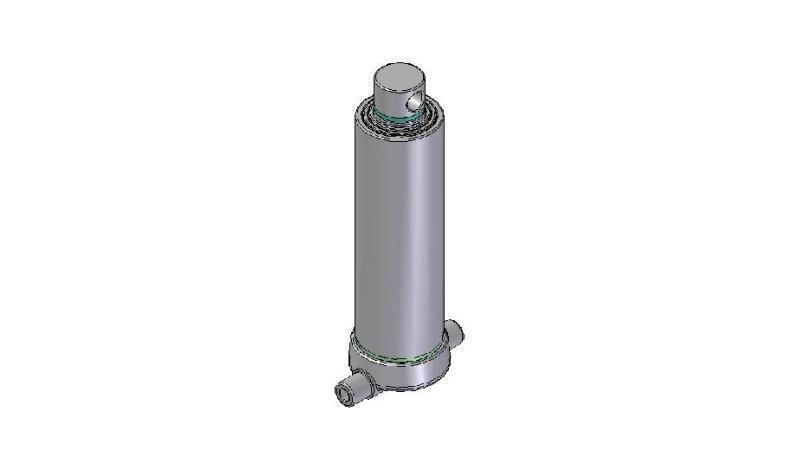 4536F -CILINDRO TELESCÓPICO INFERIOR – FURO 3 GRAUS CILINDRADA 1273 FI 152