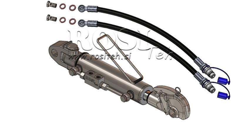 10585 - DISPOSITIVO DE PUXADA HIDRÁULICO ESPECIAL - 2ª CLASSE 63/35-210 (45-95HP)(25.4 - gr.2)