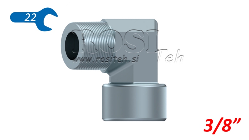 CONEXÃO HIDRÁULICA NZ