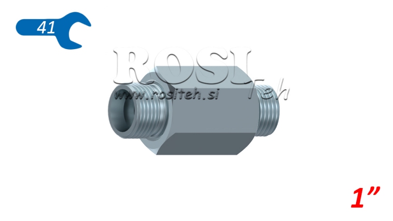 CONEXÃO HIDRÁULICA NZ