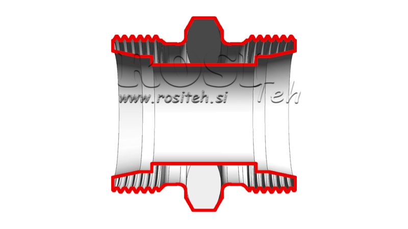 HIDRAVLIČNI DVOVIJAČNIK DS16