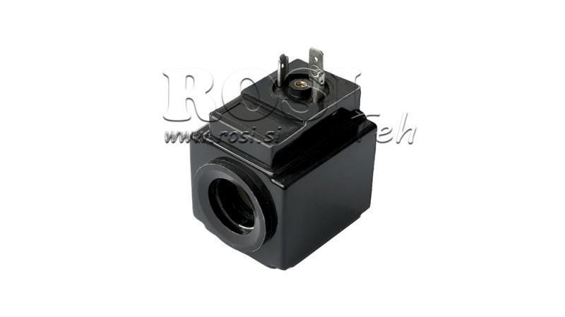 BOBINA ELETROMAGNÉTICA 230VAC - DS3 - fi 20.6mm-54mm 176W