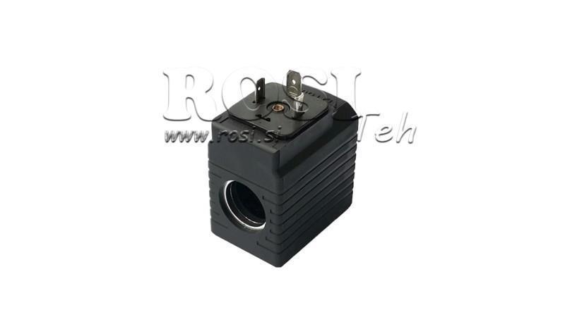 COIL ELETROMAGNÉTICO 24V DC - YE45 - fi 19.2mm-50mm 30W