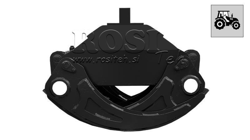 GOZDARSKA KLEŠČA Fe-510 LG2500 kg - 1500 mm