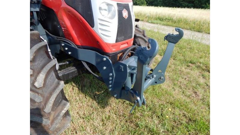 KIT UNIVERSAL DE HIDRÁULICA FRONTAL 2KAT PARA TRATOR 1500KG