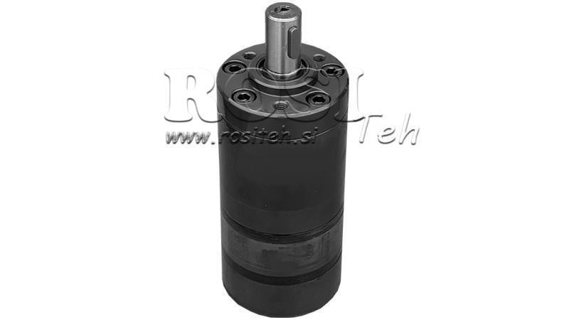 MOTOR HIDRÁULICO MM 12.5