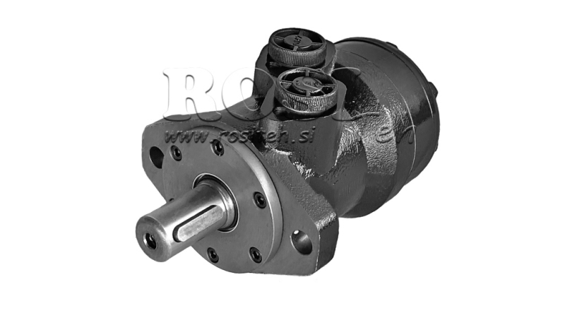 HÜDRAULILINE MOOTOR MR 400 ECO (ALSG2-L-400)