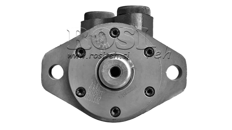 HÜDRAULILINE MOOTOR MR 400 ECO (ALSG2-L-400)