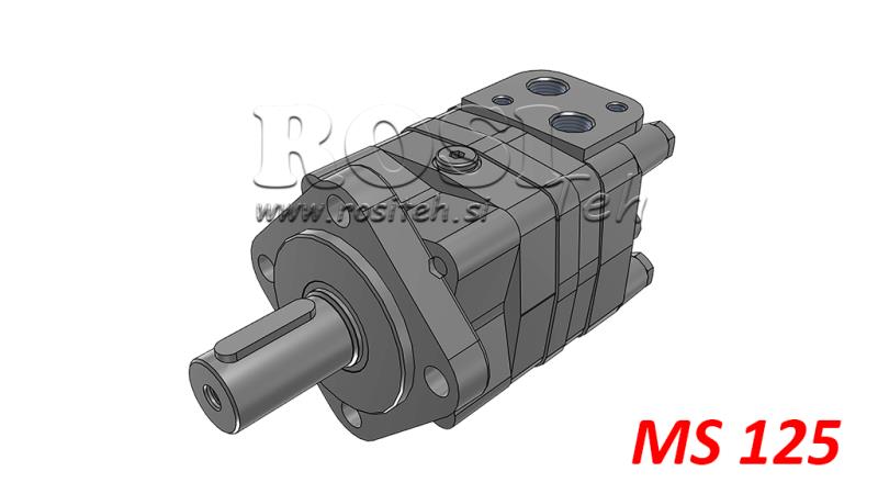 MOTOR HIDRÁULICO MS 125