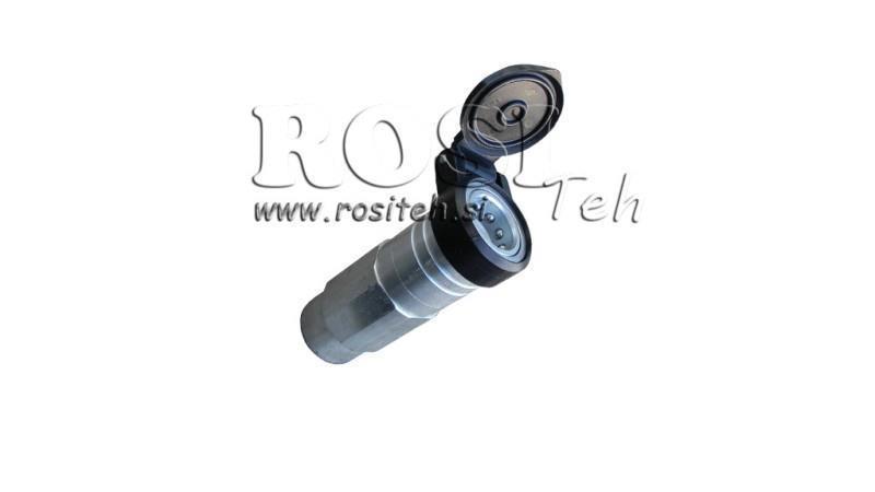 ACOPLAMENTO RÁPIDO FEMEA DE TRACTOR 3CFPV EMPURRAR - PUXAR M22x1.5 - ECO