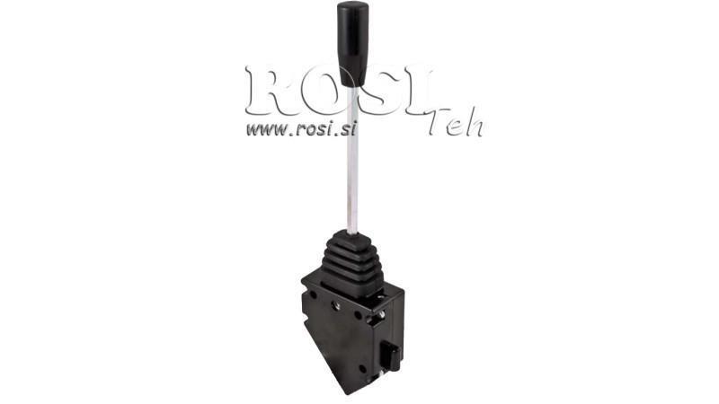 JOYSTICK 1 POSIÇÃO PARA TRANÇA MORSE
