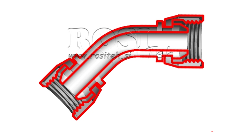 CONEXÃO HIDRÁULICA NZ
