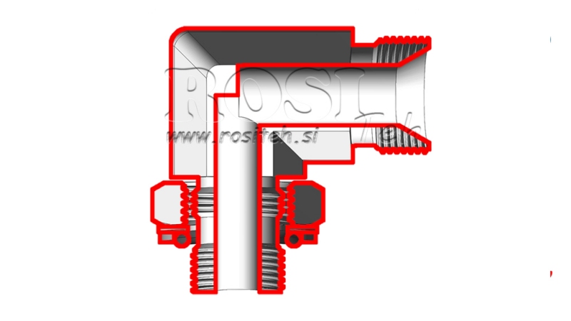 CONEXÃO HIDRÁULICA NZ