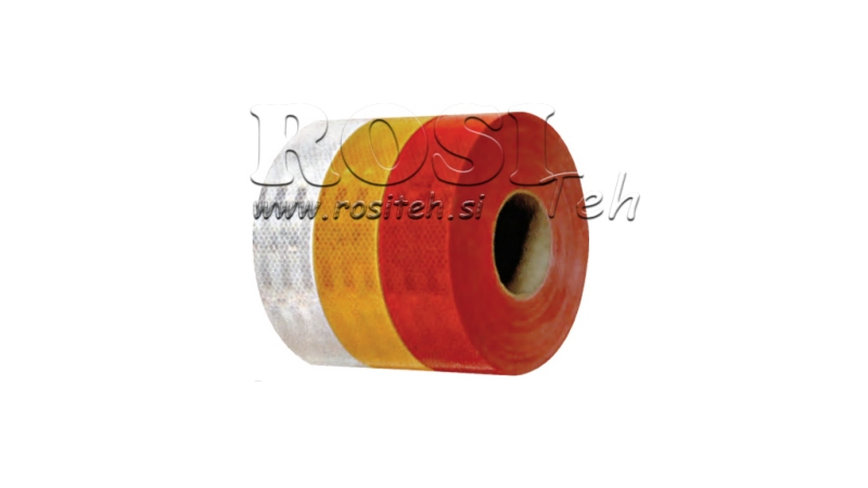 ODSEVNI TRAK 3M - RUMEN - 1met