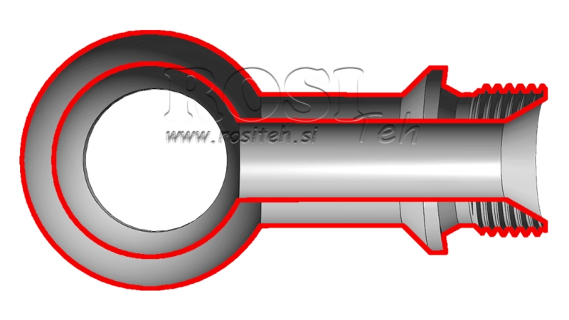 OČESNI PRIKLJUČEK 3/8 / 1/2