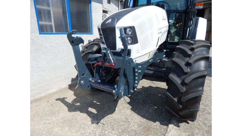 KIT UNIVERSAL DE HIDRÁULICA FRONTAL 2KAT PARA TRATOR 1500KG