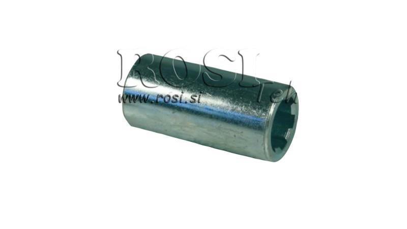 JUNTA CARDAN PUŠA 1”3/8 L=150