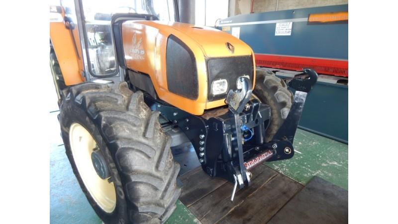 KIT UNIVERSAL DE HIDRÁULICA FRONTAL 2KAT PARA TRATOR 1500KG