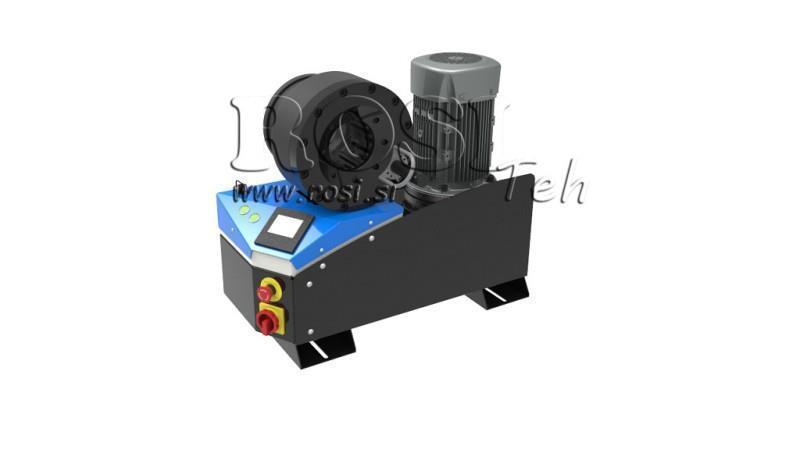 STISKALNICA S CRIMP 240 EVO (PE 38) 400V