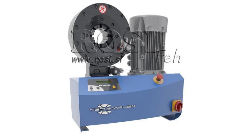 FERRAMENTA DE CRIMPAGEM COM CRIMP 240 (PE 38) 230V