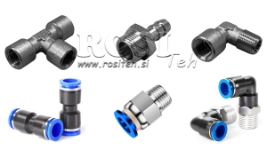 CONECTORES-PNEUMÁTICOS