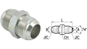 CILINDROS-HIDRÁULICOS-DUPLO-AÇÃO-AGJ-JIC74°