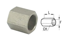 ADAPTADORES-FÊMEA-FÊMEA-3/8