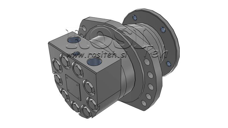 HIDROMOTOR TMF 315