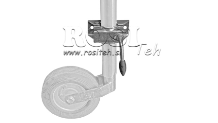 GRAMPOS PARA PÉ DE SUPORTE 150KG CARRETA